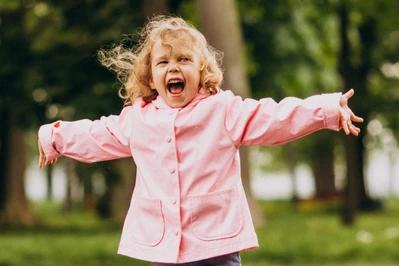 Czy moje dziecko jest energiczne, czy nadpobudliwe? 