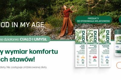 Mobilność, energia, i zdrowy sen – wybierz siebie i wygraj 1 ze 100 zestawów IANA