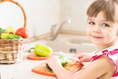 Dieta wspierająca rozwój mózgu dziecka