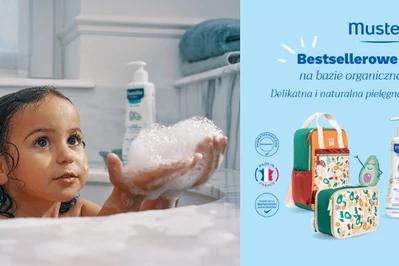 Codzienna pielęgnacja pełna czułości. Wypróbuj bestsellerowe kosmetyki Mustela
