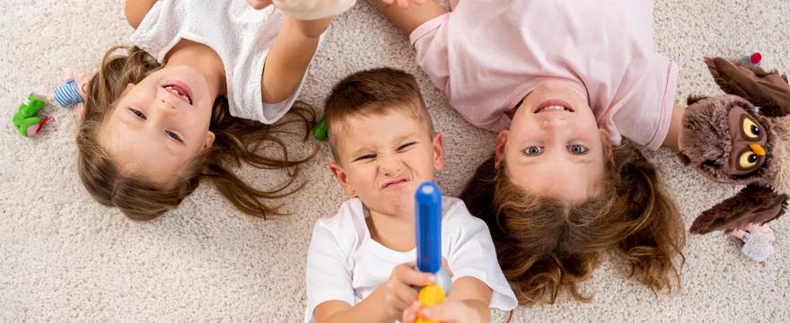 Co robić, gdy dziecko bije inne dzieci w przedszkolu?