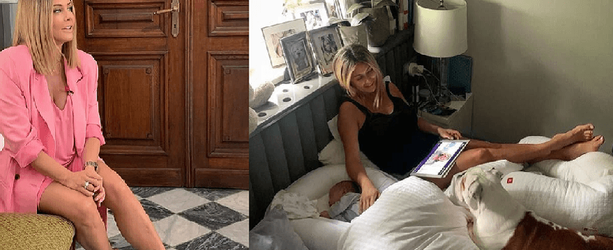 Małgorzata Rozenek skrytykowana przez internetowe mamy!