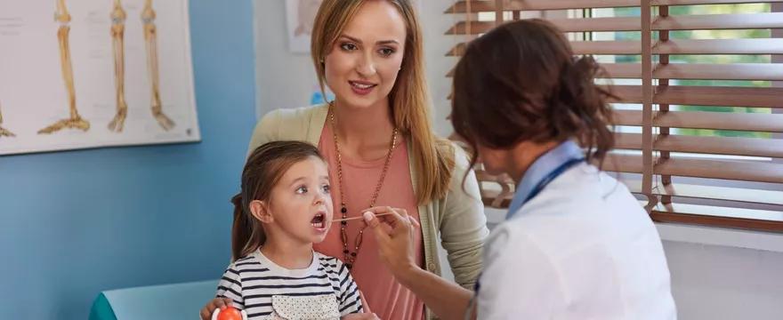 Kiedy iść do poradni immunologicznej z dzieckiem?