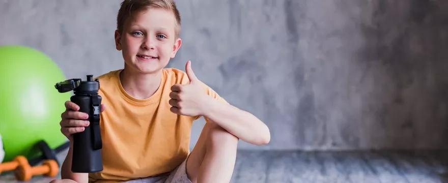 Czy dziecko może pić napoje izotoniczne?