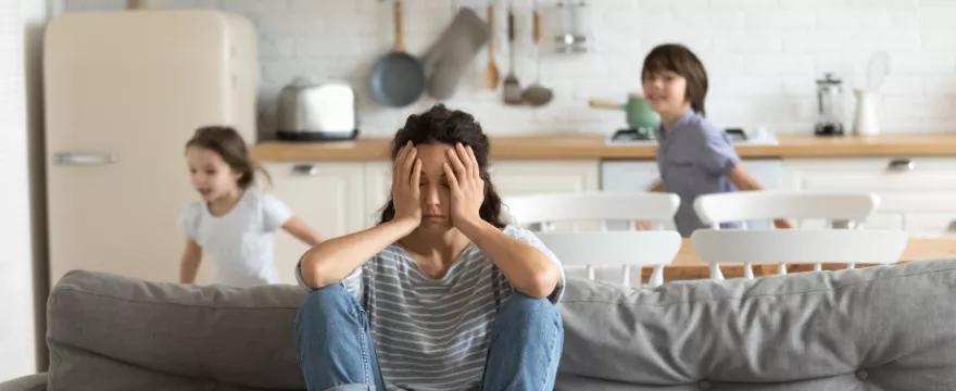 PSYCHOLOG radzi: Złość na dziecko - jak nad nią panować? 3 skuteczne SPOSOBY
