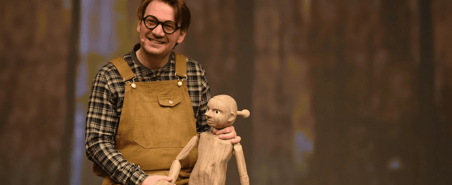 Pinokio w Teatrze Capitol: to trzeba zobaczyć!