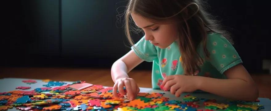 Jak wspierać rozwój spostrzegawczości u dzieci?
