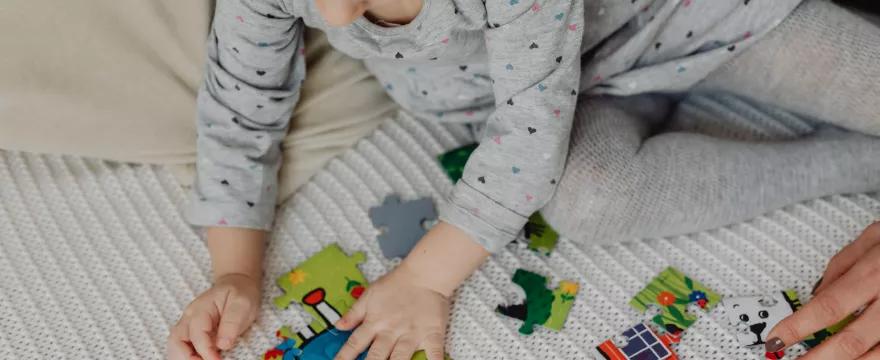 Co robić z dzieckiem, gdy jest chore?