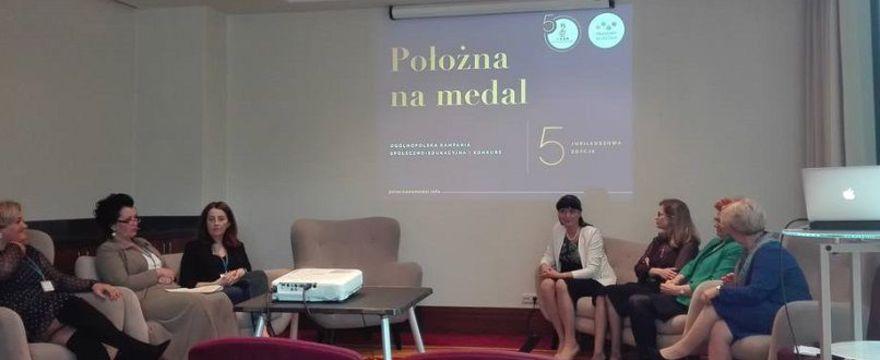 Położna na medal! Czego oczekują od położnej współczesne kobiety: wyniki ankiety