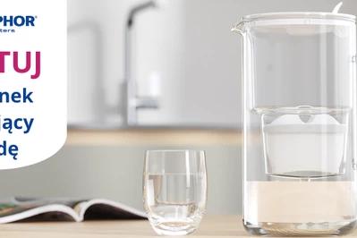 Pijemy wodę na zdrowie! TESTOWANIE szklanych dzbanków Aquaphor Glass