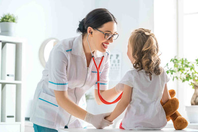 Jak znaleźć dobrego pediatrę?
