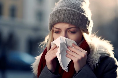 Skuteczne sposoby na leczenie infekcji w sezonie jesienno-zimowym