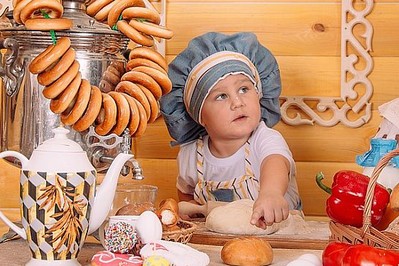 Nawyki żywieniowe dzieci odbiciem zwyczajów rodziców