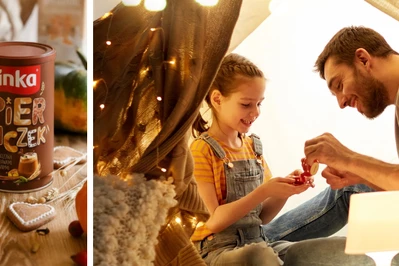 TEST: INKA Pierniczek otuli rodzinne chwile korzennym aromatem