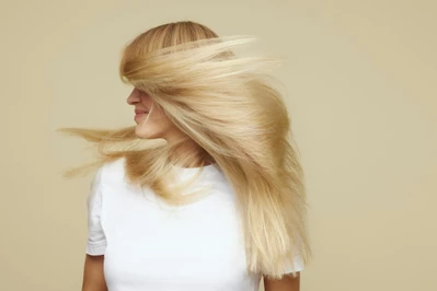 Skandynawska stylizacja włosów idealna dla słowiańskich włosów. Objętość i utrwalenie bez obciążenia!