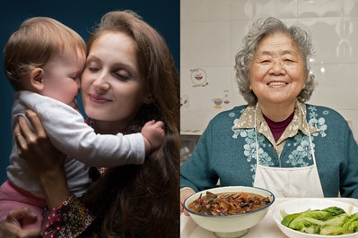 Mama i babcia – jak odnaleźć się w nowej życiowej roli?