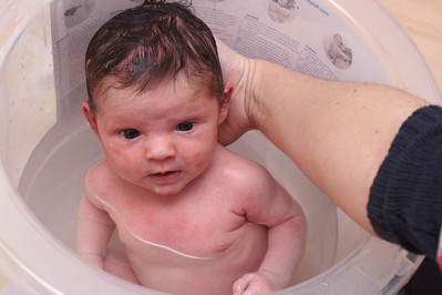 Wiaderka do kąpieli niemowląt – hit czy kit?