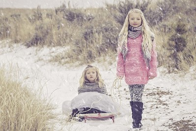Ferie pod śnieżną pierzynką. Zadbaj o odporność dziecka w okresie zimowym
