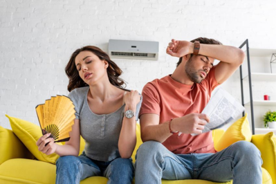 Jak ochłodzić mieszkanie. 5 pomysłów na zmniejszenie temperatury w domu!