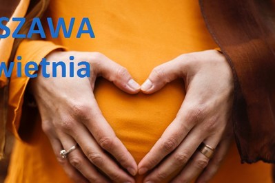 11 kwietnia: bezpłatne warsztaty dla mam w ciąży na warszawskiej WOLI!