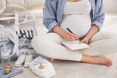 Termin porodu – jak odpowiednio przygotować się do tego dnia?