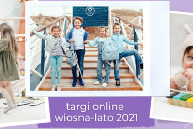 Wybierz się na Targi online Modne Dziecko KiddoStyle!