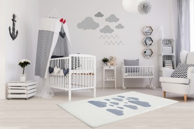 Jak wybrać dywan dla małego dziecka?