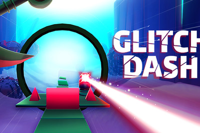 Czy słyszeliście już o Glitch Dash?