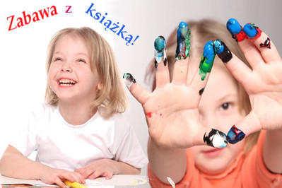 Książka jako inspiracja do zabawy 