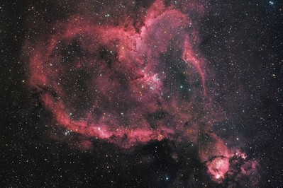 Romantyczny wieczór w Planetarium