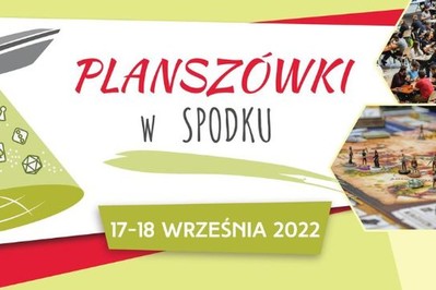 Festiwal planszówek w Spodku