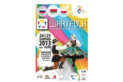 IX Międzynarodowy Festiwal Folklorystyczny - 24 i 25 sierpnia