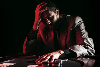 Uzależnienie od hazardu stało się poważnym problemem społecznym