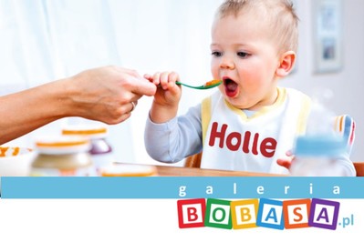 Rozszerzanie diety – pierwsza kaszka dla niemowlaka.