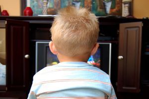 Dzieci a telewizja
