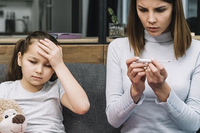 Angina u dziecka latem: dlaczego dziecko choruje kiedy jest ciepło?