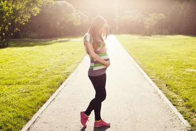 5 sposobów na dobre samopoczucie w ciąży