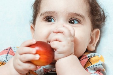 BLW - alternatywna metoda karmienia dzieci