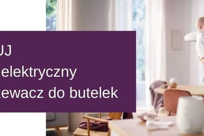 TESTUJEMY Szybki podgrzewacz do butelek Philips Avent!