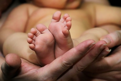 Jak dziecko przeżywa swoje narodziny? - Poród dziecka