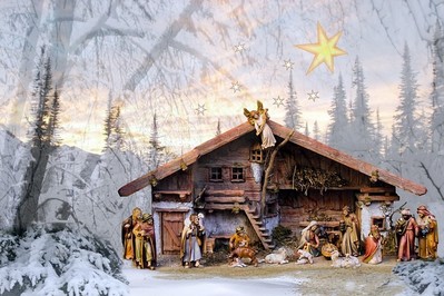 Życzenia na święta Bożego Narodzenia - złóż je najbliższym