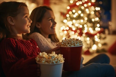 Filmy familijne nie tylko na święta