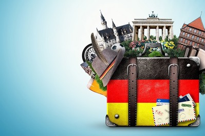 Kurs niemieckiego za granicą
