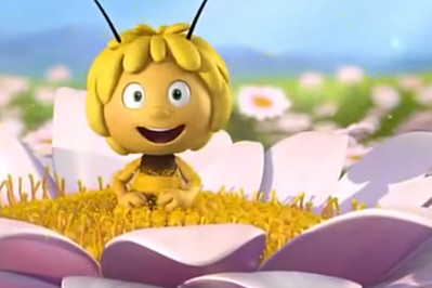 W jednym z odcinków bajki „Pszczółka Maja” pojawiło się męskie przyrodzenie! To nie pierwszy taki przypadek...