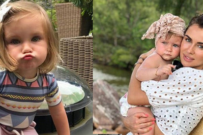 Dwulatka z własnym kontem na Instagramie - Natalia Siwiec chciała założyć je swojej córeczce