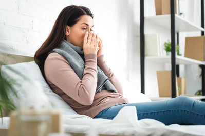 Pierwsze objawy przeziębienia – co zwiastuje chorobę?