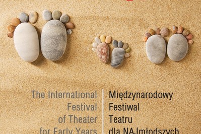 Międzynarodowy Festiwal Teatru dla NAJmłodszych TAKE PART IN ART 27. czerwca - 31. sierpnia 2015 r. WARSZAWA
