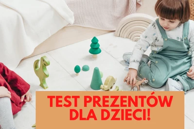 WIELKI test PREZENTÓW dla dzieci: Zabawki i wiele innych!