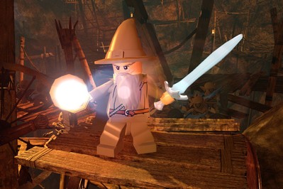 Konkurs LEGO® Hobbit - wyniki!