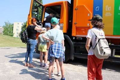 Nauka i zabawa: MPO Warszawa z cyklem warsztatów edukacyjnych dla dzieci